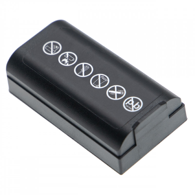 Μπαταρία εκτυπωτή Brother RJ-2030, RJ-2050 / type PA-BT-003 7.4V 2600mAh Li-Ion (D9R2030)
