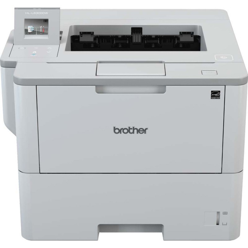 BROTHER HL-L6300  W-BL PRINTER
