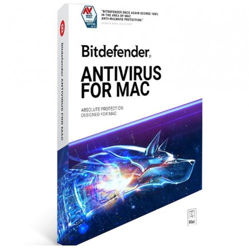 Bitdefender Antivirus Plus (3 PC -1 Year), EU only (read description)