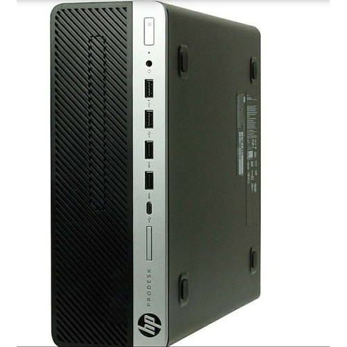 HP Prodesk 600 G3 SFF  |i3-6100 |8GB DDR4 | 256GB SSD 