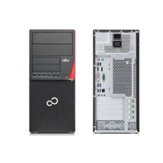 Fujitsu Esprimo P758 TOWER|  Core i5-8400 | 8GB DDR4  | 256GB SSD | WINDOWS 10 HOME