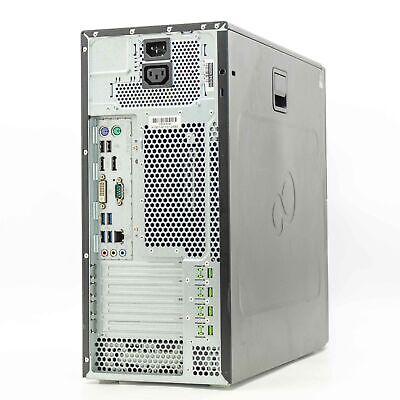 Fujitsu Esprimo P758 TOWER|  Core i5-8400 | 8GB DDR4  | 256GB SSD | WINDOWS 10 HOME