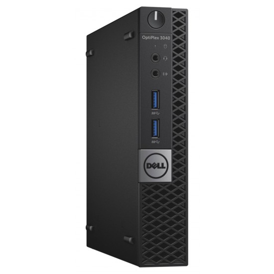 Dell OptiPlex 3040 Micro| Core i3-6100T | 128GB SSD| 8GB |