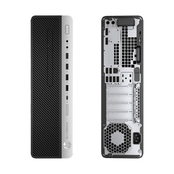 HP EliteDesk 800/400 G4  SFF I5-8400 | 8GB DDR4 | 256GB NVME
