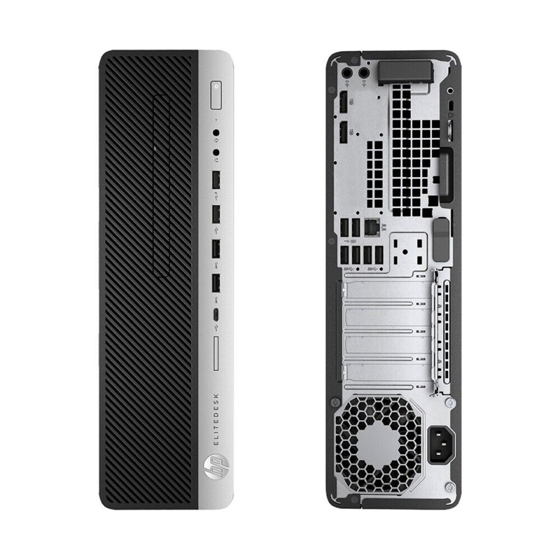 HP EliteDesk 800/400 G4  SFF I5-8400 | 8GB DDR4 | 256GB NVME
