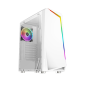 Gaming PC Build Ryzen 5-4500 | Intel Arc A380 6GB GDDR6 | 16GB | 512GB M2 NVME | 