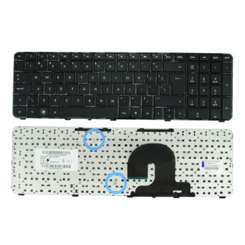Πληκτρολόγιο για HP Pavilion DV7-4000 Μαύρο
