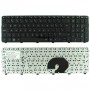 Πληκτρολόγιο για HP Pavilion dv7-6000 639396-DJ1 UK Μαύρο (40038UK)
