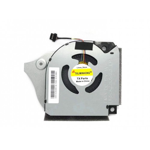 Fan Ανεμιστηράκι Dell 7590 7591 G7-7790 G5-5590 P82F Fan Ανεμιστηράκι Dell 7590 7591 G7-7790 G5-5590 P82F