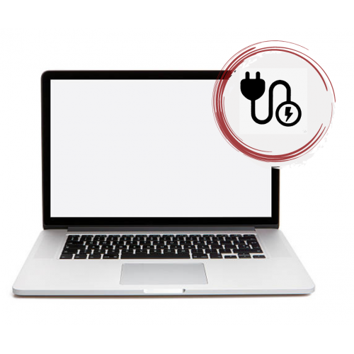 Επισκευή Βύσματος Τροφοδοσίας Laptop