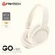 Ακουστικά Fantech Go Vibe WH05 Wireless Μπεζ