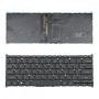 Πληκτρολόγιο Acer Aspire SF114-32 SP513-5 Black Without Frame With Backlit US (--Small Enter)  - NK.I1317.00B 9Z.NF5LN.A01 NK.I1317.00E