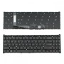 Πληκτρολόγιο Acer Nitro 5 A515-58GM A515-58M A515-57 A515-57G A515-57 US Gray WithBacklit without Frame - 6B.KJ9N7.029 NK.I1517.0T9/NK.I151S.0G
