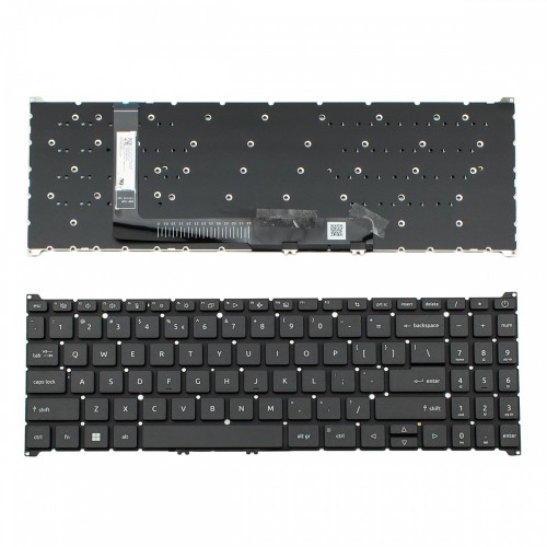 Πληκτρολόγιο Acer Nitro 5 A515-58GM A515-58M A515-57 A515-57G A515-57 US Gray without Frame - PK133TY4A00 NK.I151B.00B Πληκτρολόγιο Acer Nitro 5 A515-58GM A515-58M A515-57 A515-57G A515-57 US Gray without Frame - PK133TY4A00 NK.I151B.00B