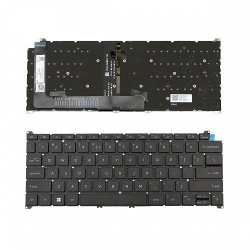 Πληκτρολόγιο Acer Acer Swift Swift SF314-512 SF314-512T BLACK Without Frame, Backlit Board US --Small ENTER - NKI13131TY PK133TO1A00