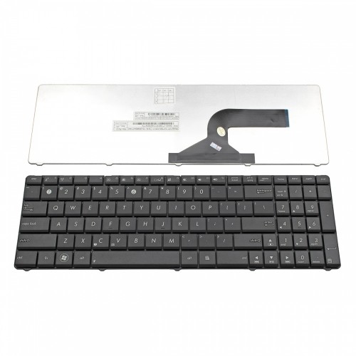 Πληκτρολόγιο ASUS N50 N53 N73 N73J K52 N61V N60 N61J N61 G72 G72Gx G73 F50 F50S F50Q F5OZ F70SL K52 K52J K52JK K52JR K52F Black US - V090562AS1 V090546AS1 MP-07G73US-5282 04GNQX1KUS0008 0KN0-J71BG3212493004774