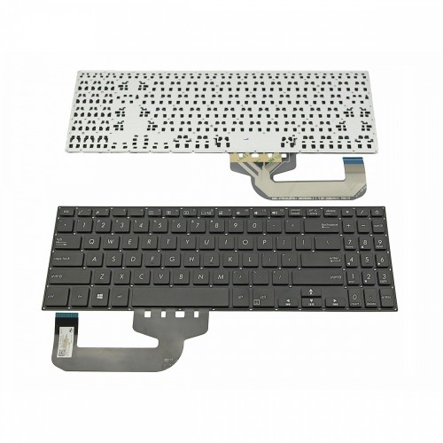 Πληκτρολόγιο ASUS VivoBook X507 X507MA X507U X507UA X507UB Black Without Frame US (Small Enter) - 0KN1-3X1US12 0KNB0-51000US00 Πληκτρολόγιο ASUS VivoBook X507 X507MA X507U X507UA X507UB Black Without Frame US (Small Enter) - 0KN1-3X1US12 0KNB0-51000US00