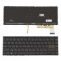 Πληκτρολόγιο ASUS Vivobook S X435ea S435 S435E Black Without Frame US (Small Enter) Backlit - 0KN1-CG18G13