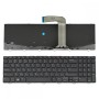 Πληκτρολόγιο Dell Inspiron N5110 M5110 Black US - 0KMPC 4DFCJ 