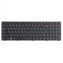 Πληκτρολόγιο Lenovo Ideapad G580 G585 Z580 Z585 PURPLE FRAME BLACK US - 25208114 AELZ3U01110