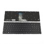 Πληκτρολόγιο Lenovo Ideapad 700-15 700-15ISK 700-17ISK BLACK WITHOUT FRAME With Backlit UK (Big Enter) - 15H8UX15BB75B5 102-015H8LHA01 SN20G91020