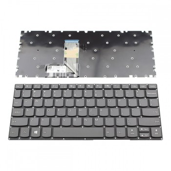 Πληκτρολόγιο Lenovo Yoga 330-11IGM 330H-11IGM 330L-11IGM Gray Without Frame US (Small Enter) - SN20N89666 V163520AS1-US