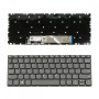 Πληκτρολόγιο Lenovo IdeaPad S130-11IGM Gray Without Frame US (SMALL ENTER) - SN20N25300
