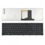 Πληκτρολόγιο Toshiba Tecra W50-A W50-A-102 W50-A-115 W50-A-10J A50-A with Frame with poinstick Black Backlit UI - MP-13F76U4J356 G83C000DQ3UE
