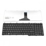 Πληκτρολόγιο Toshiba Satellite C650 C655 C660 C670 C675 L650 L655 L670 L675 Series PO  Black MATT - 9Z.N4WSV.02M, 6037B0047824