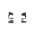  Hinges ASUS FX506 FA506 FA506L FX506H 