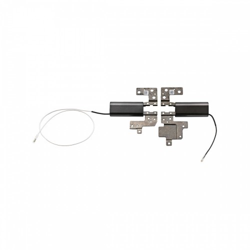  Hinges Lenovo YOGA 730-15IKB YOGA730-15 Gray with WiFi antenas 5H50Q95876