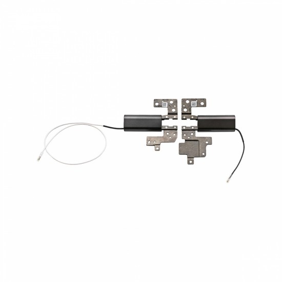  Hinges Lenovo YOGA 730-15IKB YOGA730-15 Gray with WiFi antenas 5H50Q95876
