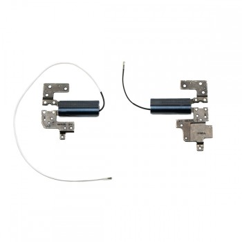  Hinges Lenovo YOGA 730-15IKB YOGA730-15 Blue with WiFi antenas 5H50Q95876