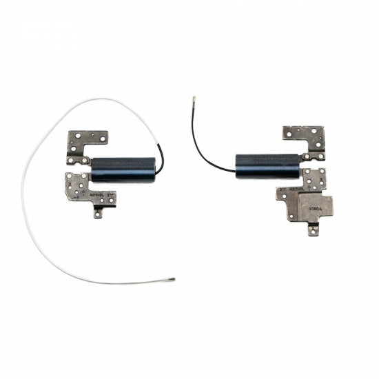  Hinges Lenovo YOGA 730-15IKB YOGA730-15 Blue with WiFi antenas 5H50Q95876