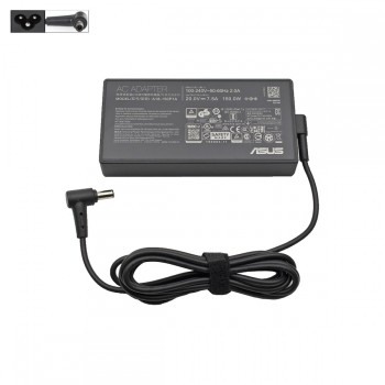 Αυθεντικός Φορτιστής ASUS Notebook 20V 7.5A 150W (6.0x3.7x0.7) A18-150P1A 0A001-00081600 0A001-00082200