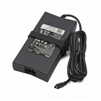 Αυθεντικός Φορτιστής DELL Notebook 19.5V 130W 6.7A (4.5x3.0x0.7) M1MYR 5JDV6 6TTY6 RN7NW DA130 PM130 3JF3H 492-BBIN 0CM161
