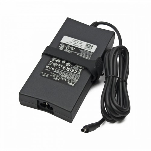 Αυθεντικός Φορτιστής DELL Notebook 19.5V 130W 6.7A (4.5x3.0x0.7) M1MYR 5JDV6 6TTY6 RN7NW DA130 PM130 3JF3H 492-BBIN 0CM161