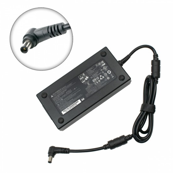 Φορτιστής Delta (MSI) Asus Acer Notebook 19.5V 11.8A 230W (7.4x5.0x0.6) (PC) - A12-230P1A