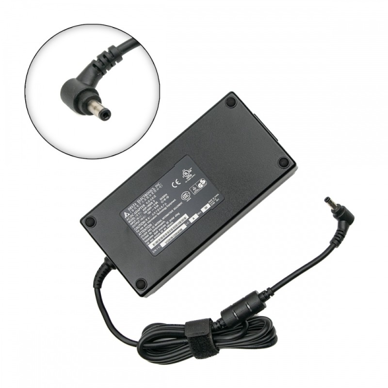 Φορτιστής Toshiba (Delta Electronics) Notebook 19V 180W 9.5A (5.5x2.5) ADP-180EB D