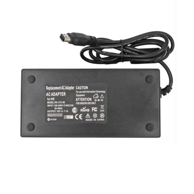 Φορτιστής HP / Compaq Notebook 18.5V 9.5A 180W (oval tip) 
