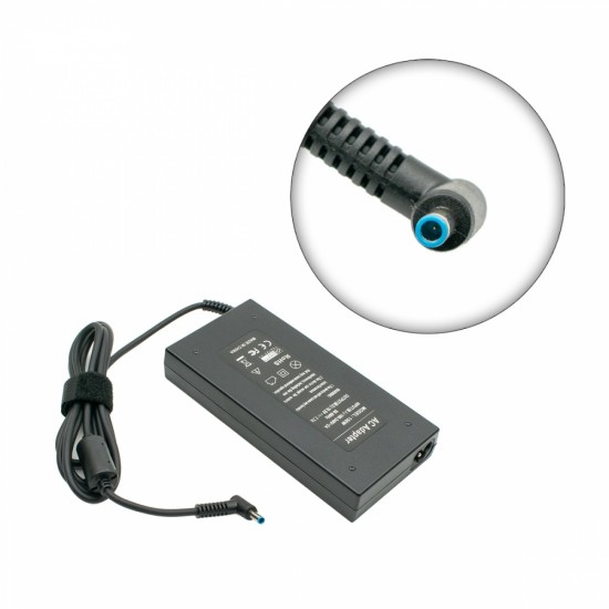 Φορτιστής HP / COMPAQ Notebook 19.5V 7.7A 150W (4.5x3.0x0.7mm) BLUE TIP