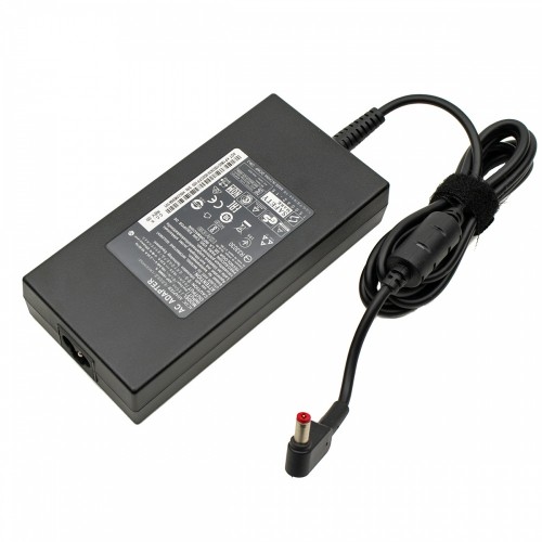 Φορτιστής Acer Notebook 19V 9.23A 180W (5.5x1.7) red ADP-180MB