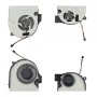 CPU FAN (CPU + GPU) Acer Aspire VN7-791 VN7-791G 4pin 5V 0.4A/0.5A  - MG60090V1-C200-S9C MG60090V1-C250-S9C EG75070S1-C062-S9A EG75070S1-C080-S9C EG75070S1-C060-S9C