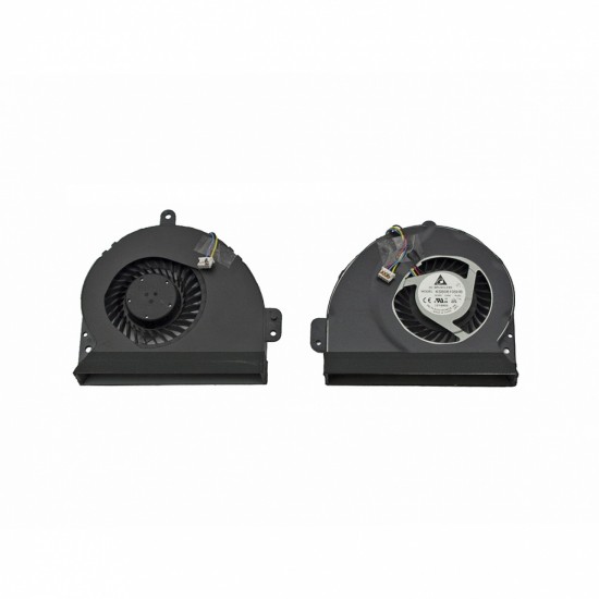 CPU FAN ASUS X53S A43 K53S A53S K53SJ K43 X43 X43S X43SC X54 X54H 4 pins - KSB06105HB CPU FAN ASUS X53S A43 K53S A53S K53SJ K43 X43 X43S X43SC X54 X54H 4 pins - KSB06105HB
