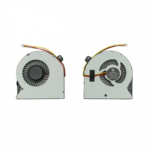 CPU FAN ASUS K550 K550D K550DP X750DP  - KSB06105HB MF60090V1-C480-S99