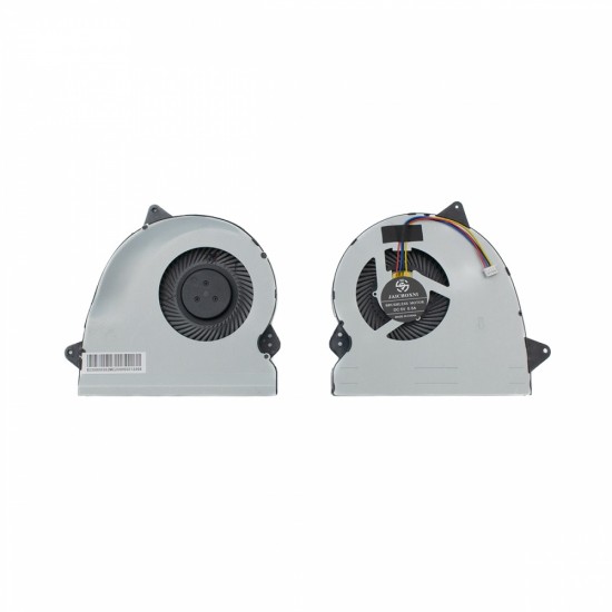 CPU FAN ASUS GL552JX ZX50J  - MF75120V1-C250-S9A 13N0-RZP0101 13N0-SNP0101