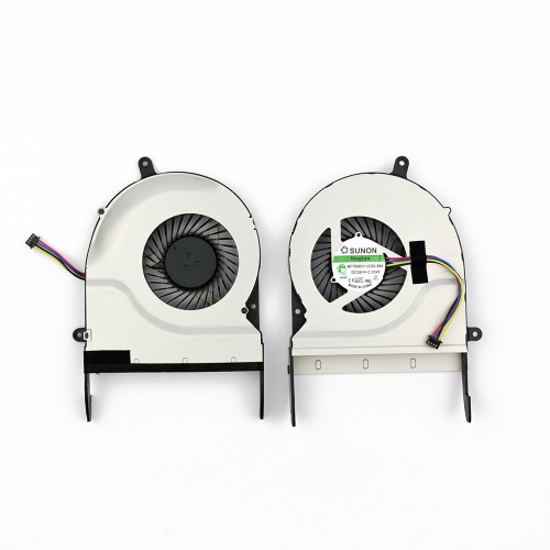 CPU FAN ASUS N551J N551JW N551JK N551JX G551 G551J G551JM G551JX N551JQ G58 G58J G58JW TYPE1 5V 2.25W - MF75090V1-C330-S9A