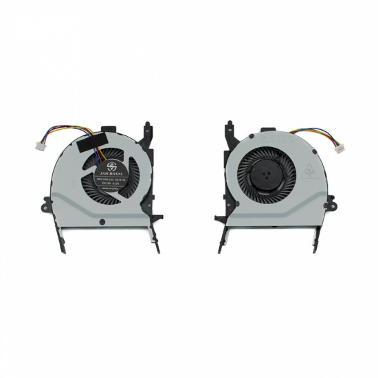 CPU FAN ASUS FL5900 FL5900U FL5900L VivoBook X556 X556UB K556 4pin 5V 0.5A - MF60090V1-C480-S99 XRS561505PL0T CPU FAN ASUS FL5900 FL5900U FL5900L VivoBook X556 X556UB K556 4pin 5V 0.5A - MF60090V1-C480-S99 XRS561505PL0T