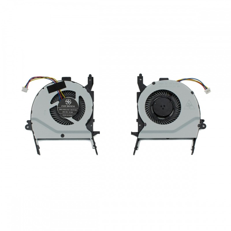 CPU FAN ASUS FL5900 FL5900U FL5900L VivoBook X556 X556UB K556 4pin 5V 0.5A  - MF60090V1-C480-S99 XRS561505PL0T