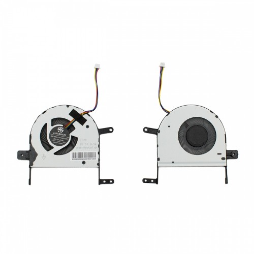 CPU FAN ASUS S510U X510 X510U 4pin 5V 0.5A  - DFS531005PL0T 13NB0FM0P01211